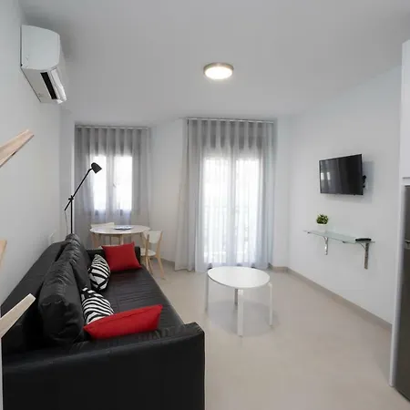 Апартаменти Mombasa 1 Planta *