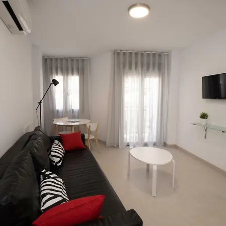 Апартаменти Mombasa 1 Planta