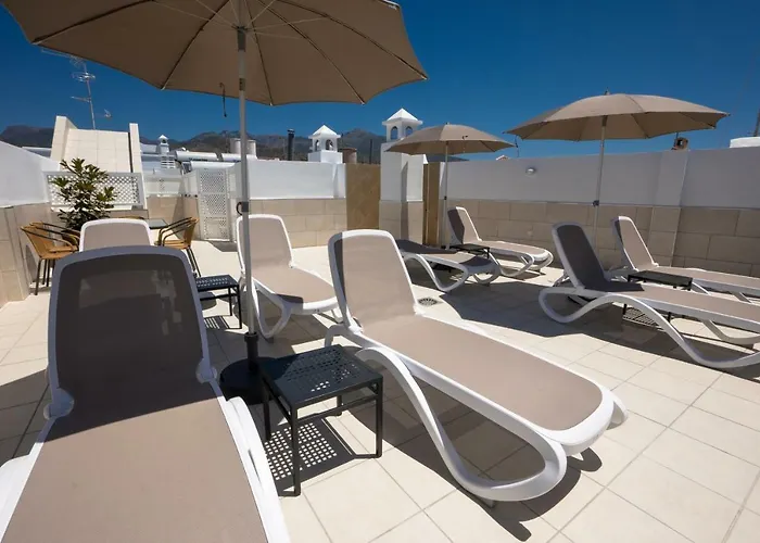 Mombasa 1 Planta * Nerja