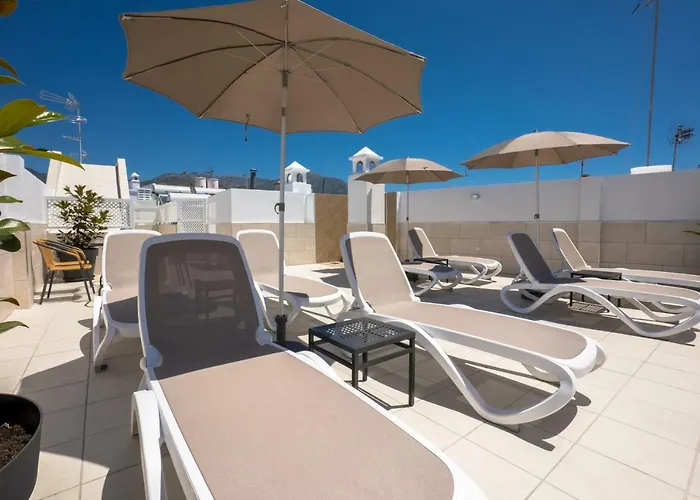 Mombasa 1 Planta Appartamento Nerja