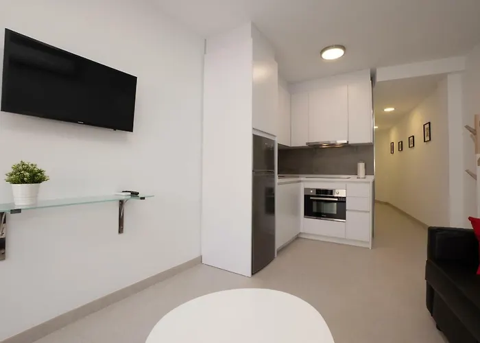 Mombasa 1 Planta Appartamento Nerja