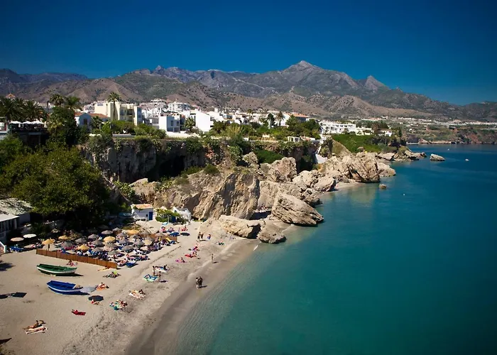 Appartamento Mombasa 1 Planta Nerja