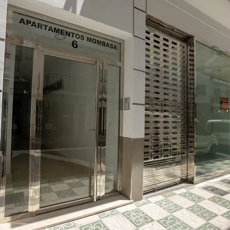 Mombasa 1 Planta Nerja