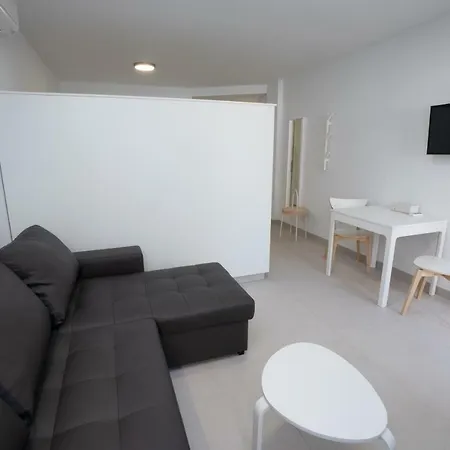 Mombasa 1 Planta Apartamento Nerja