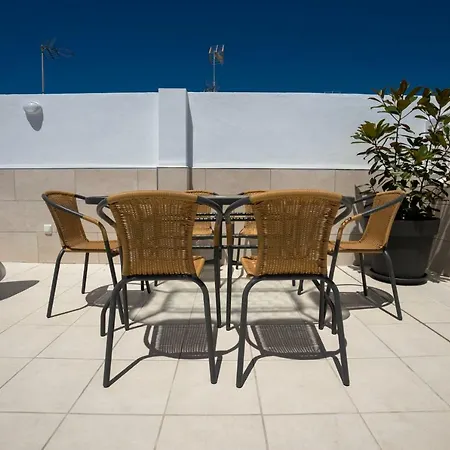 Apartamento Mombasa 1 Planta