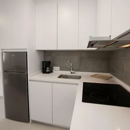 Mombasa 1 Planta Apartamento