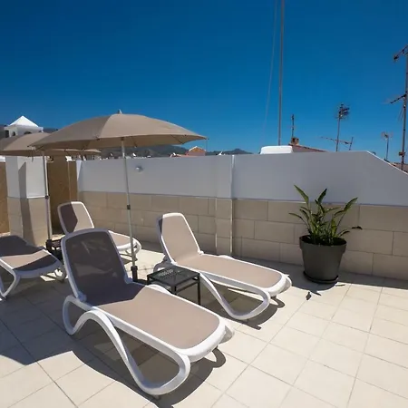 Mombasa 1 Planta Apartamento Nerja