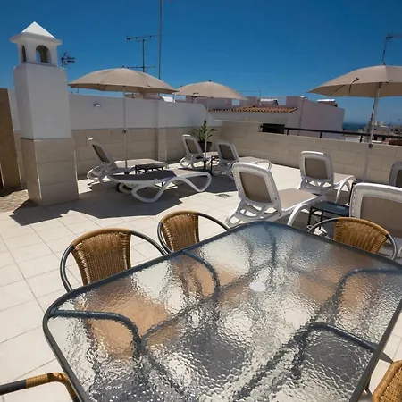 Apartamento Mombasa 1 Planta