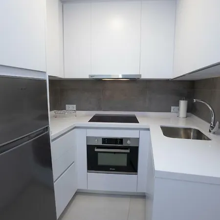 Apartamento Mombasa 1 Planta