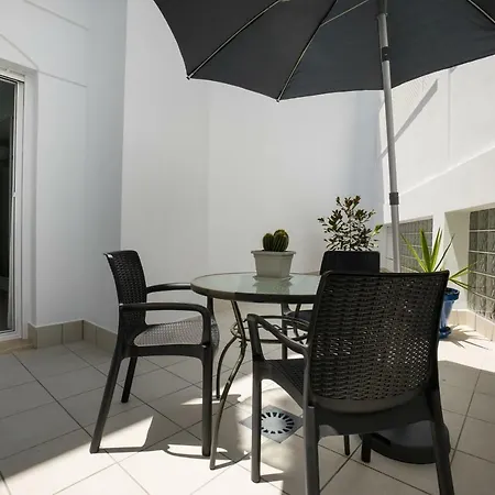 Mombasa 1 Planta Appartement