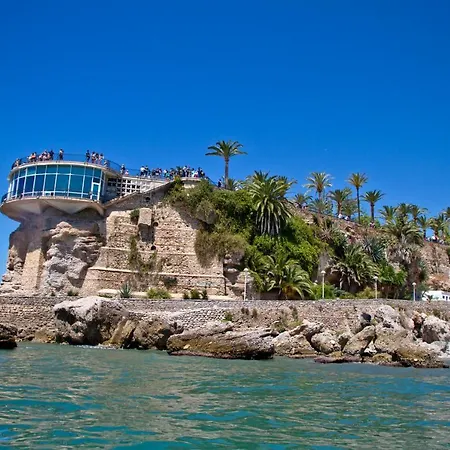 Mombasa 1 Planta Daire Nerja