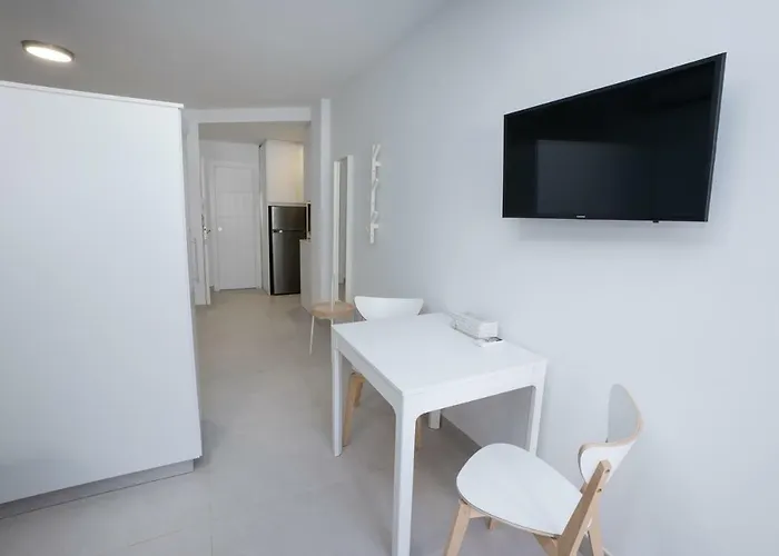 Daire Mombasa 1 Planta Nerja