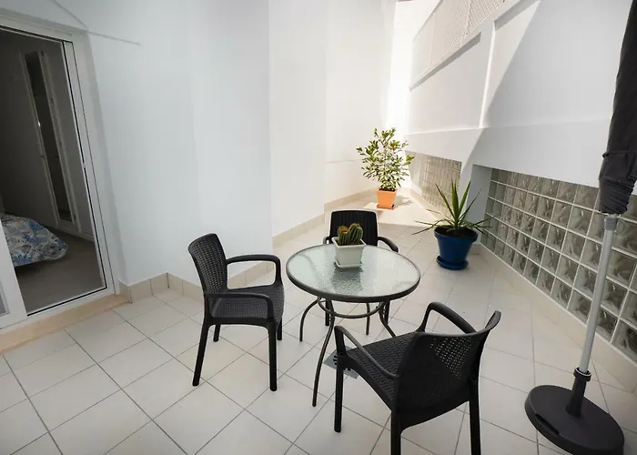 Daire Mombasa 1 Planta Nerja