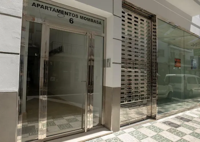 Mombasa 1 Planta Nerja