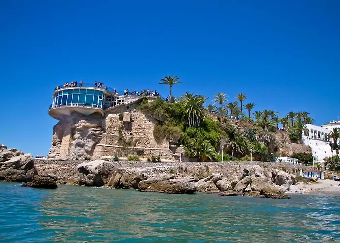 Mombasa 1 Planta Daire Nerja