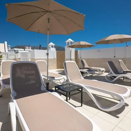 Mombasa 1 Planta Appartement Nerja