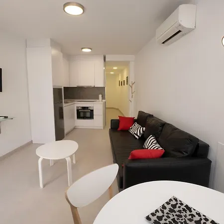 Appartement Mombasa 1 Planta