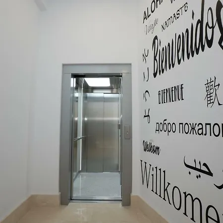 Mombasa 1 Planta Appartement Nerja