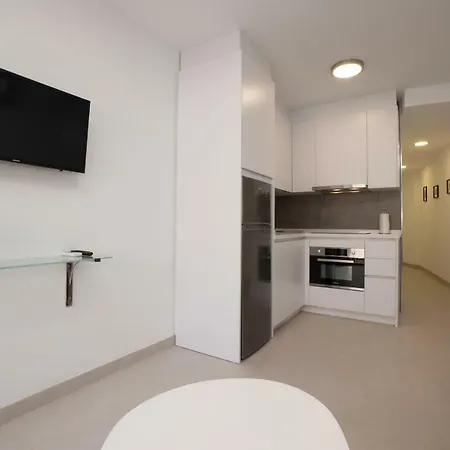 Mombasa 1 Planta Appartement Nerja