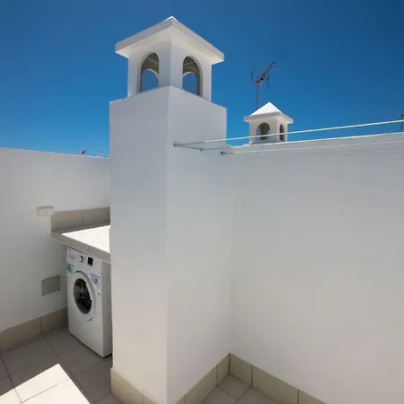 Mombasa 1 Planta Appartement Nerja