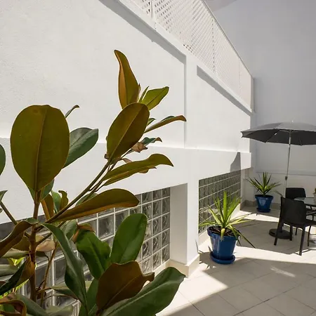 Mombasa 1 Planta Appartement
