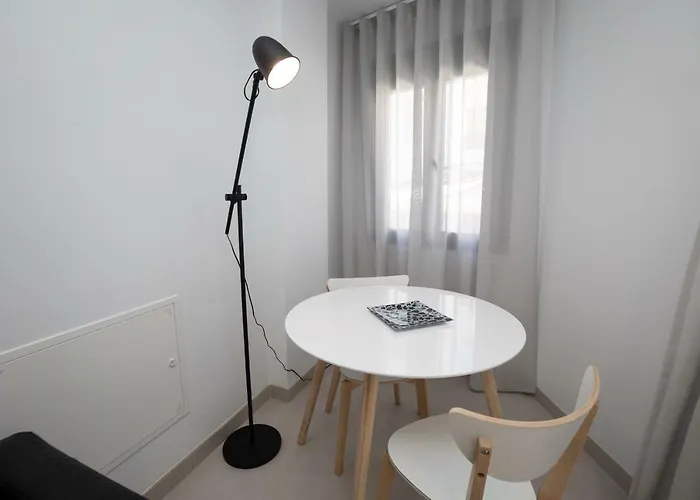 Mombasa 1 Planta Appartement