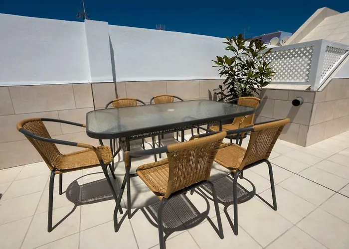 Mombasa 1 Planta * Nerja