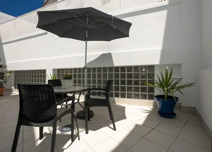 Mombasa 1 Planta Appartement