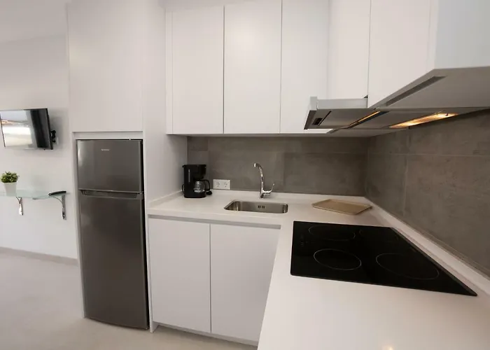 Mombasa 1 Planta Apartament