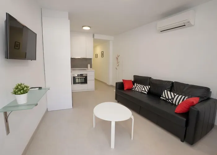 Mombasa 1 Planta Apartament Nerja