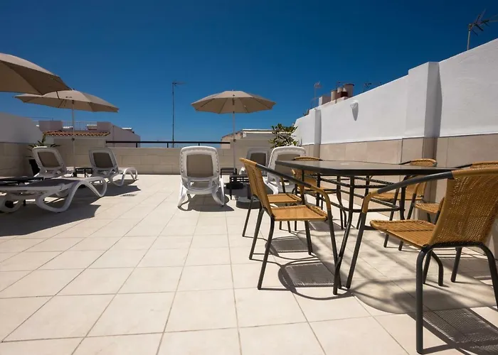 Apartament Mombasa 1 Planta Nerja