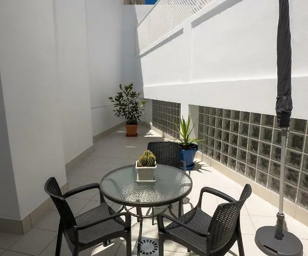 Apartament Mombasa 1 Planta Nerja