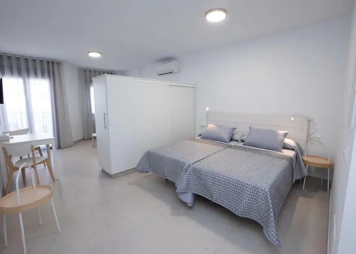 Apartament Mombasa 1 Planta Nerja