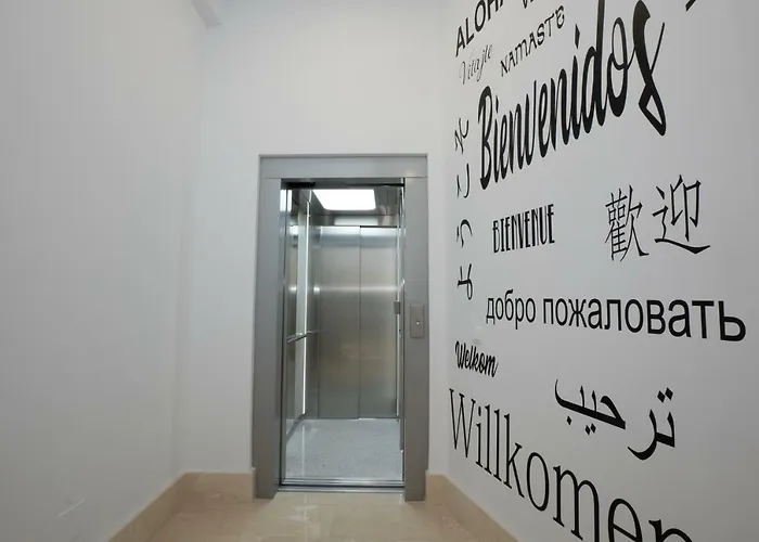 Mombasa 1 Planta Апартаменти Нерха