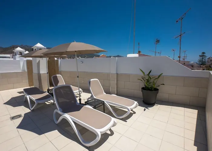 Mombasa 1 Planta Апартаменти Нерха