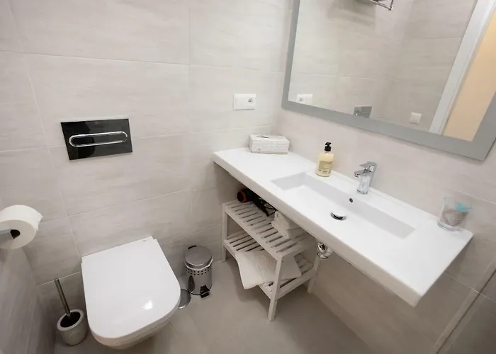 Mombasa 1 Planta Апартаменти *