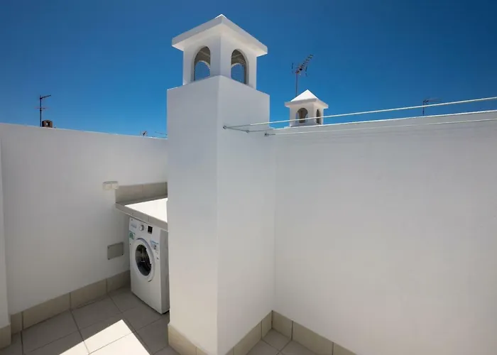 Mombasa 1 Planta Апартаменти Нерха