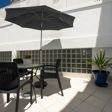 Mombasa 1 Planta Apartament