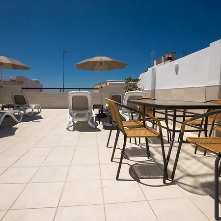 Apartament Mombasa 1 Planta Nerja