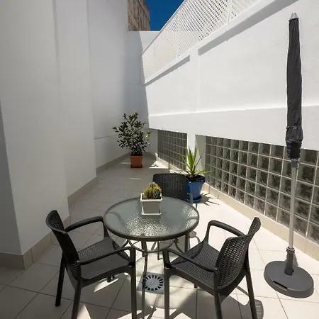 Apartament Mombasa 1 Planta Nerja